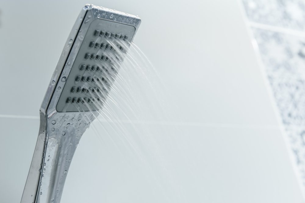 Why Does My Shower Have Low Water Pressure?