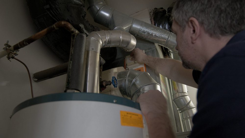 heating and cooling